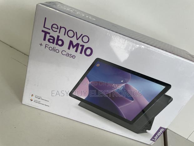 Firm Lenovo M10 Tab (3rd Gen ) + Folio Case · Photo 4