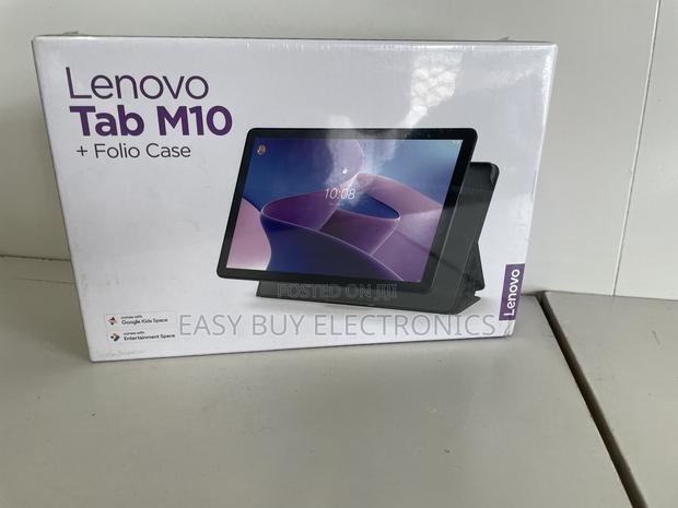 Firm Lenovo M10 Tab (3rd Gen ) + Folio Case · Photo 3