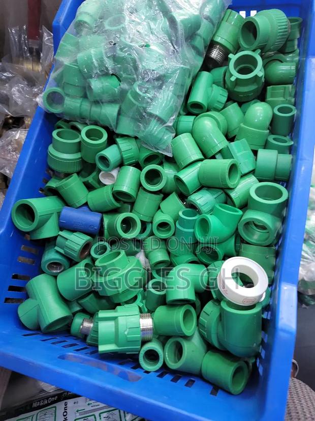 Affordable PPR Fittings · Photo 3