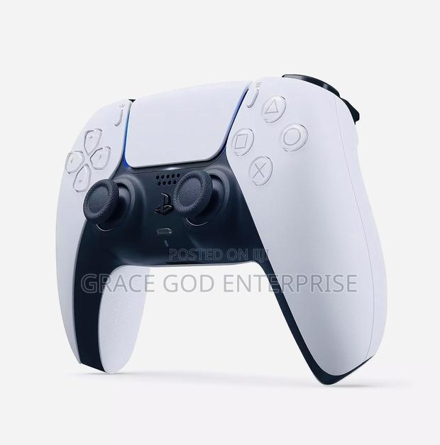Original Sony Ps 5 Dualsense Wireless Controllers · Photo 3