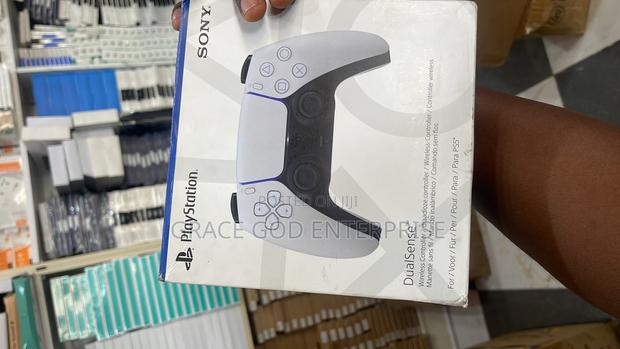 Original Sony Ps 5 Dualsense Wireless Controllers · Photo 4