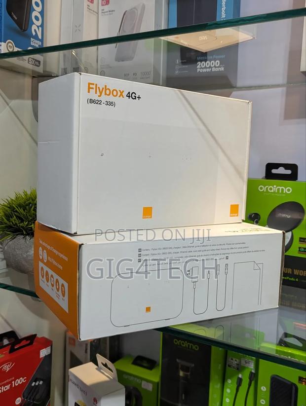 Flybox 4g+ Universal Router · Photo 4