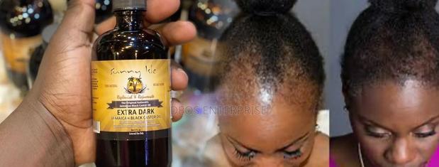 Hair Growth-Sunny Isle Jamaica Black Castor(8oz) · Photo 2