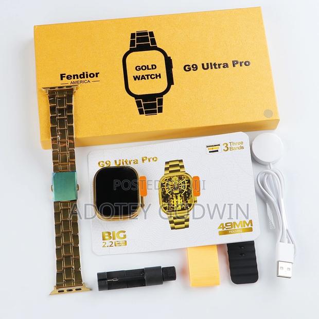 G9 Ultra Pro Smart Watch
