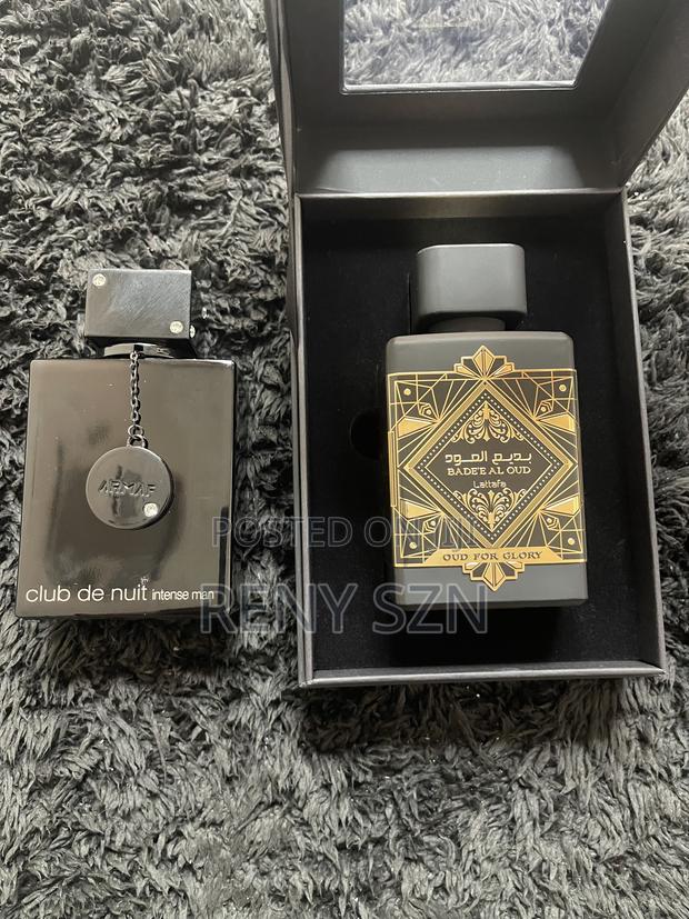 Lattafa Bade’E Oud for Glory Edp – 100ml · Photo 4