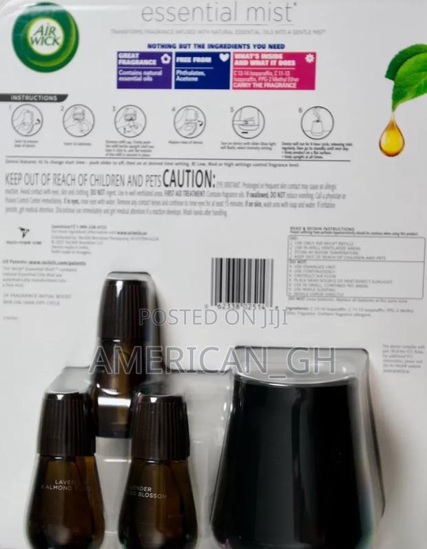 Air Wick Essential Mist, Lavender Almond Blossom · Photo 4