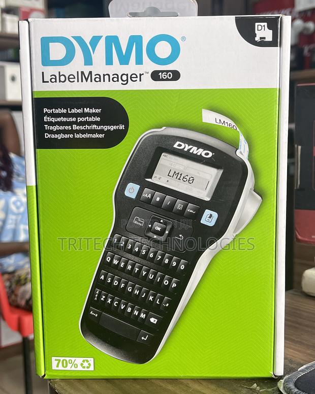 Dymo Labe Manager 160 Hand Held Printer · Photo 3