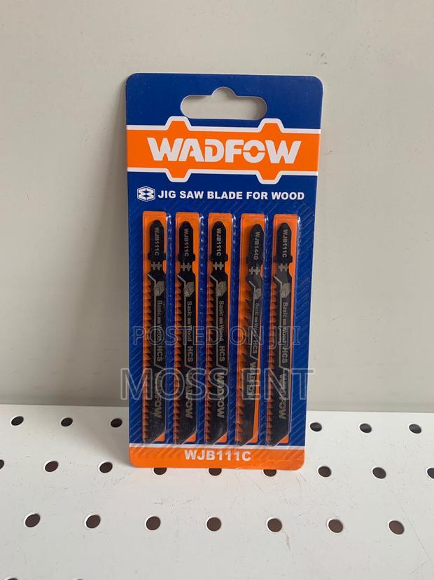 Jig Saw Blade for Wood - Wjb111c · Photo 4