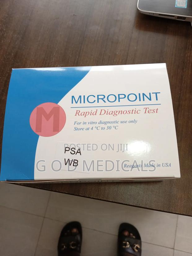 Rapid Diagnostic Test ( Psa Wb ) · Photo 2