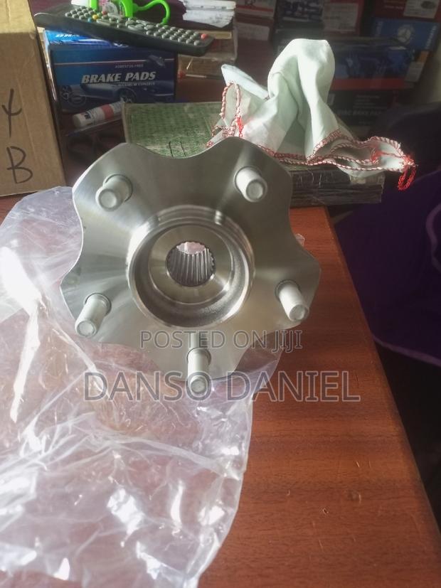 Nissan Rogue 4×4 Back Hub photo 3