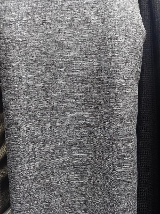 Italian Wool Materials for Kaftans