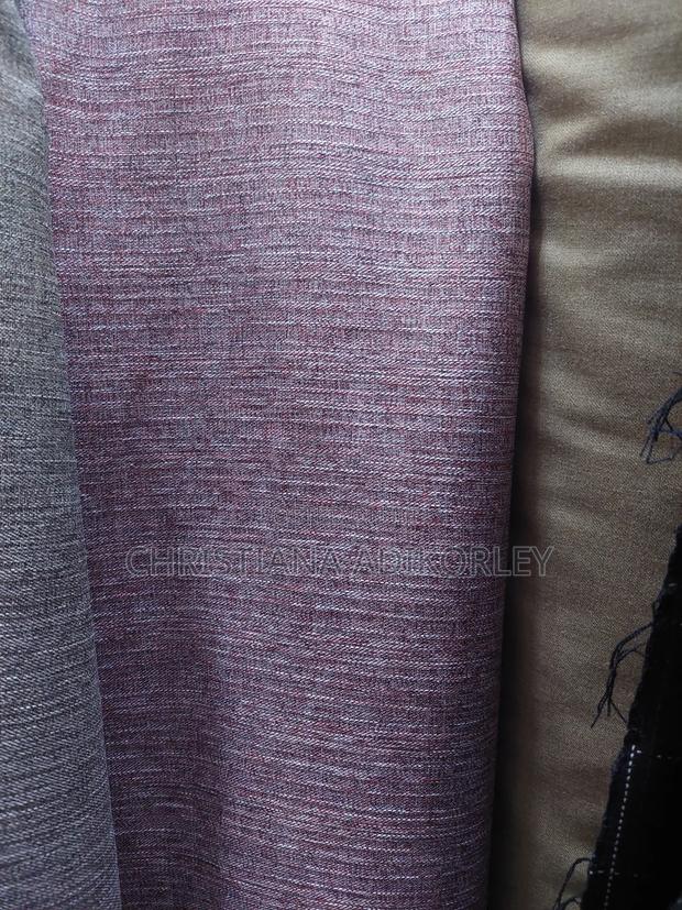 Italian Wool Materials for Kaftans