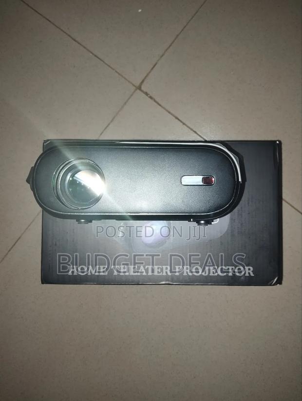 Home Theater Android Projector 12000 Lumens photo 4