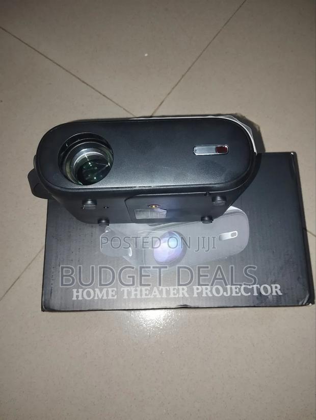Home Theater Android Projector 12000 Lumens photo 5