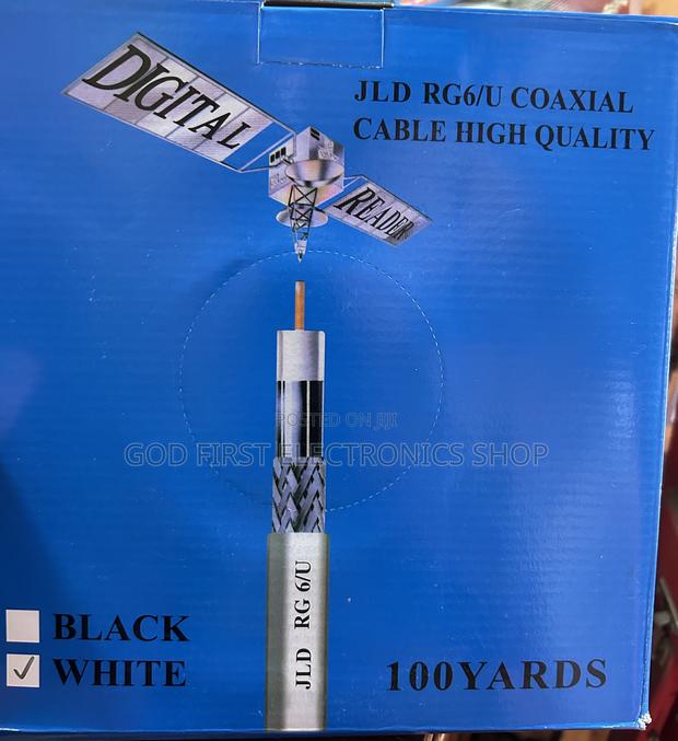 Coarxial Cable