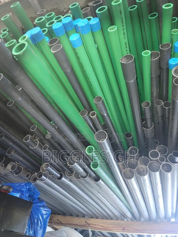 P.V.C PPR Pipes · Photo 3