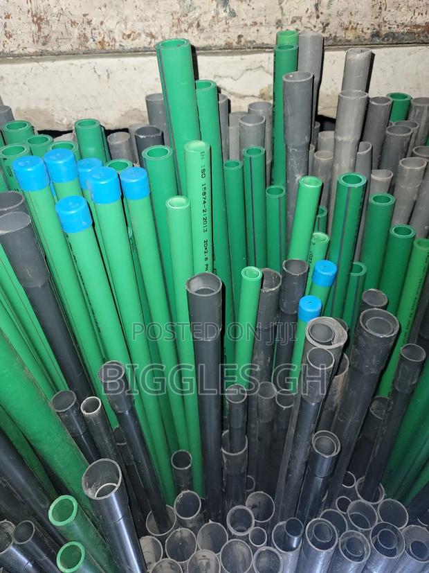 P.V.C PPR Pipes · Photo 4