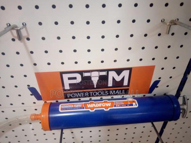 Suction Oil Gun Wadfow · Photo 4