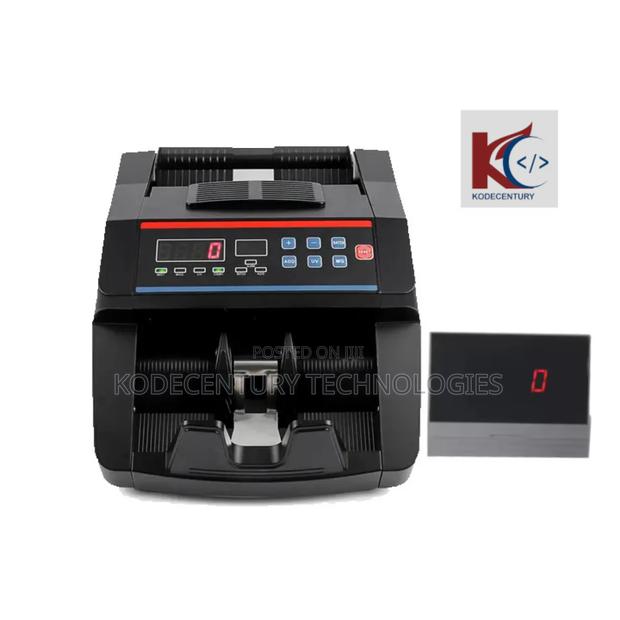 Bill Counter | Cash Counter | Money Counting Machine · Photo 4