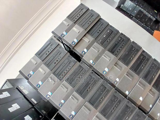 Desktop Computer Dell OptiPlex 790 4GB Intel Pentium HDD 250GB · Photo 4