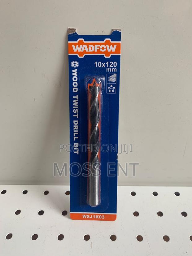 Wood Twist Drill Bit - Wsj1k03 · Photo 4