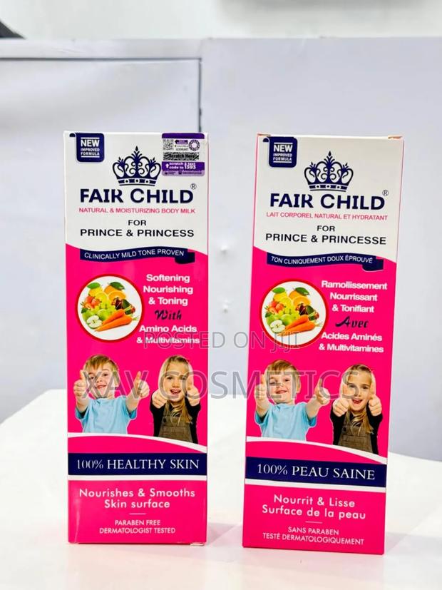 Fair Child Multivitamin Lotion · Photo 2