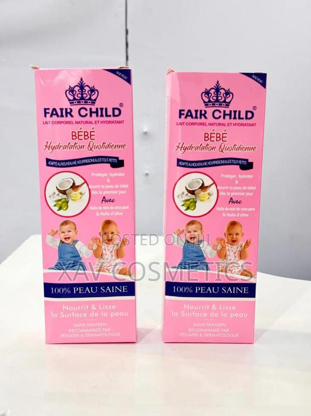 Fair Child Baby Daily Moisture Lotion · Photo 2
