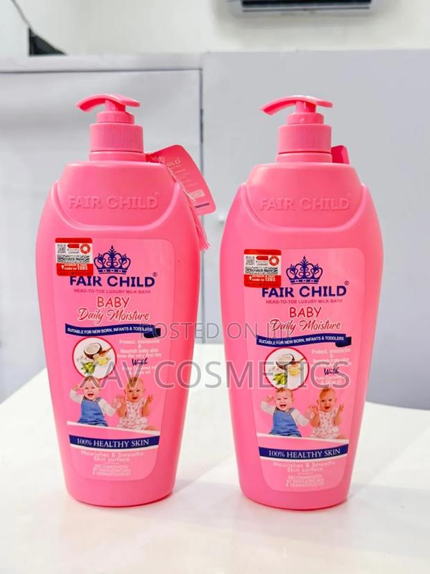 Fair Child Baby Daily Moisture Shower Gel · Photo 2