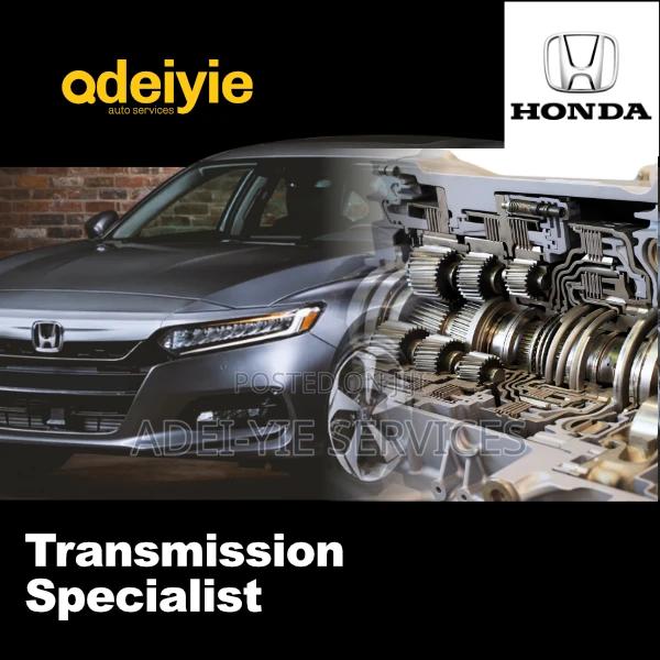 Honda Transmission Diagnosis/Repairs · Photo 2