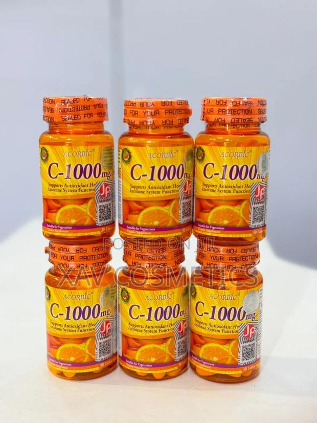 Acorbic Vitamin C - 1000 · Photo 2