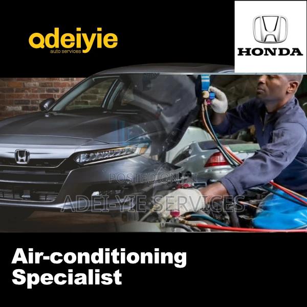 Honda Air-Conditioning Services · Photo 2