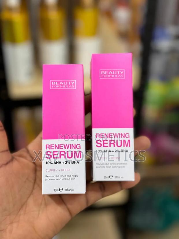 Beauty Formula Renewing Serum · Photo 4