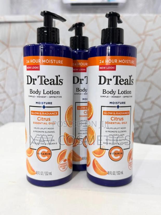 Dr Teal's Vitamin C Body Lotion · Photo 2