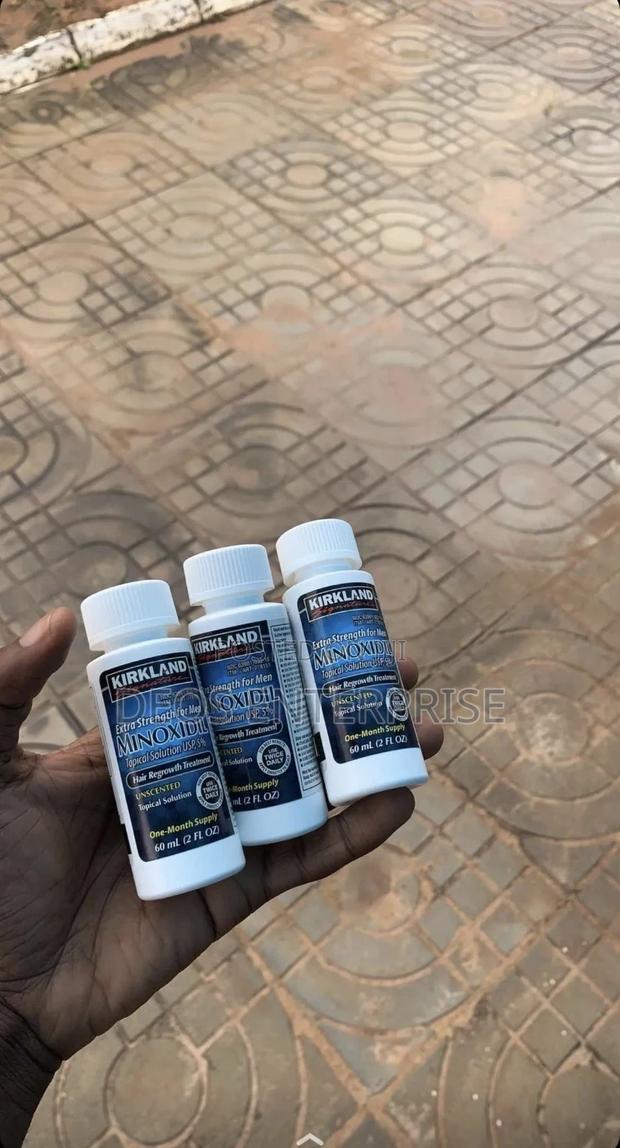 Kirkland Minoxidil For Beard Growth · Photo 2