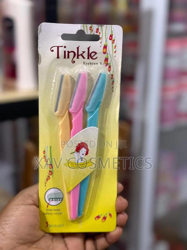 Tinkle Razor Pack · Photo 2