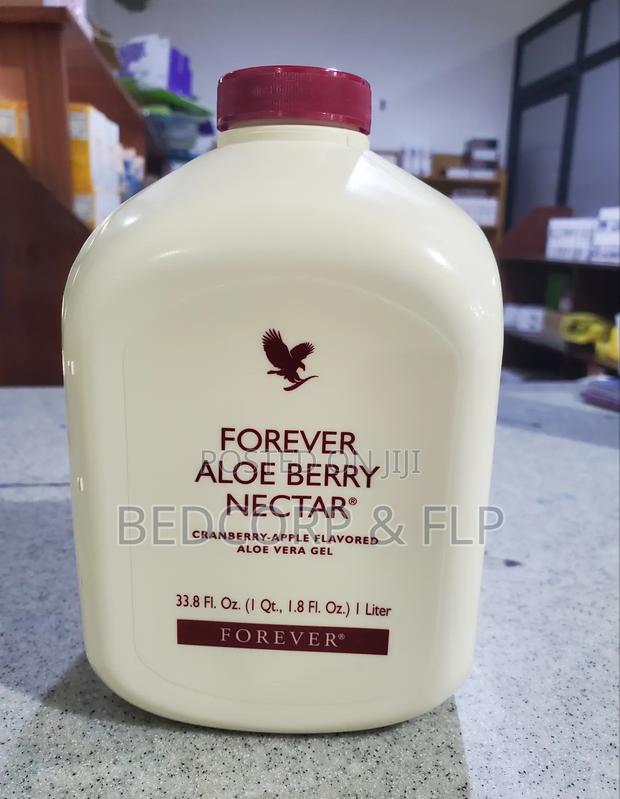 Aloe With Cranberries Juice · Photo 2