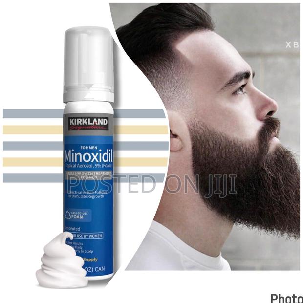 Most Trusted Kirkland Minoxidil Foam · Photo 2