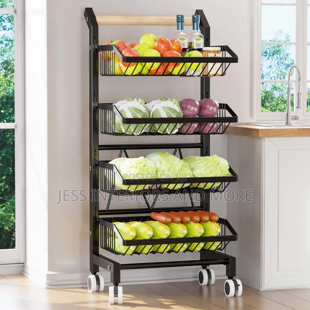 Storage Rack · Photo 3