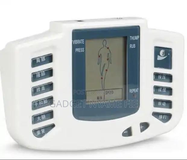 Electronic Pulse Massager (Stroke/Therapy/Slimming) · Photo 4