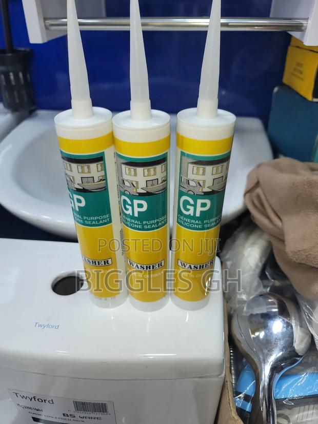 Gp Sealant Silicone for Plumbing