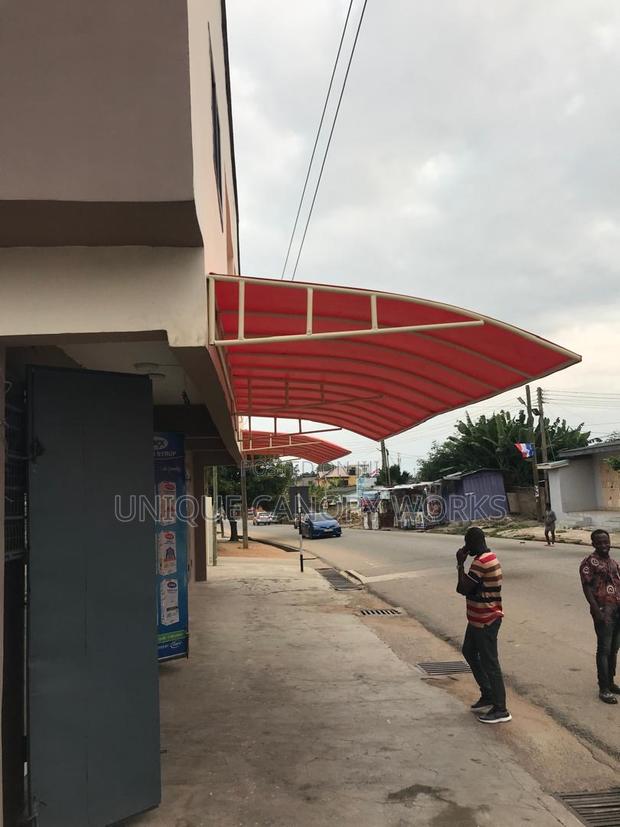 Sunshade Canopies