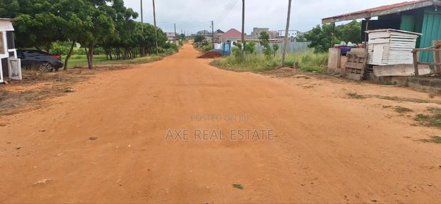Classy Litigation Free Lands at Prampram Beach Lane · Photo 3