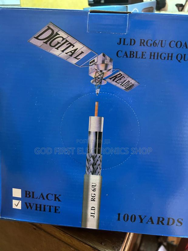 Coarxial Cable photo 2