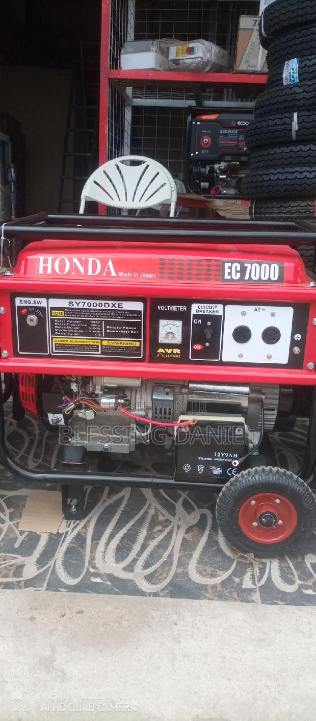 Honda Generator