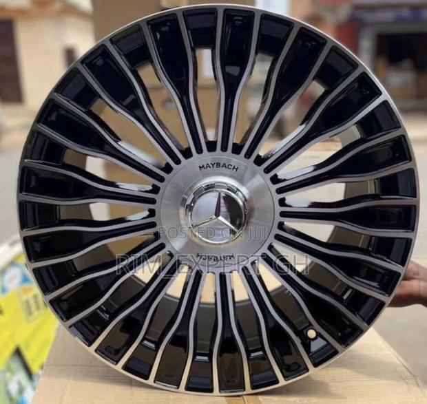 Mercedes Benz E-Class Rim 20 Classic