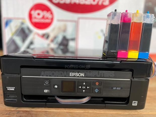 Epson Xp 322