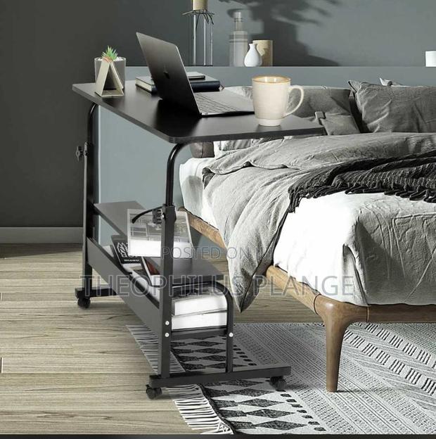 Movable Bedside Study Stable / Computer Table · Photo 1