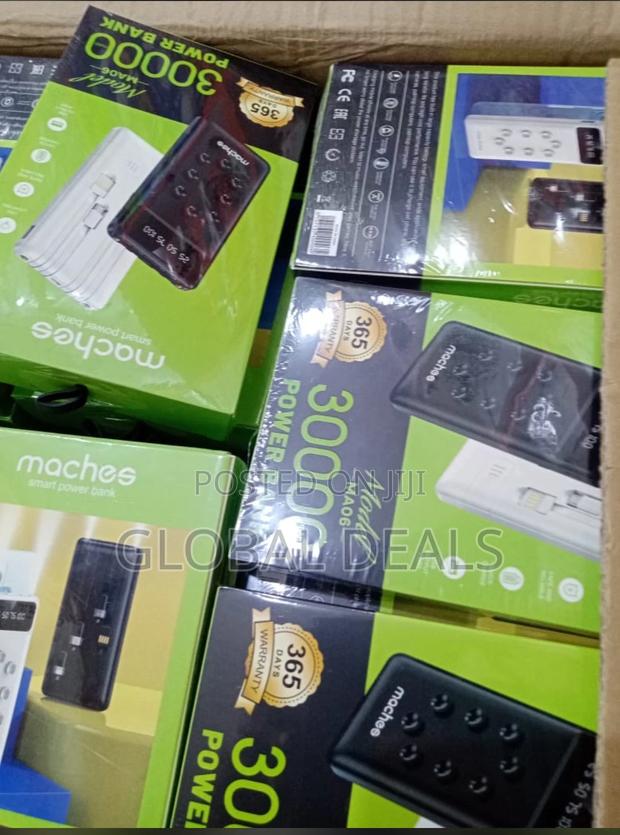 Original Powerbank 30000mah · Photo 3