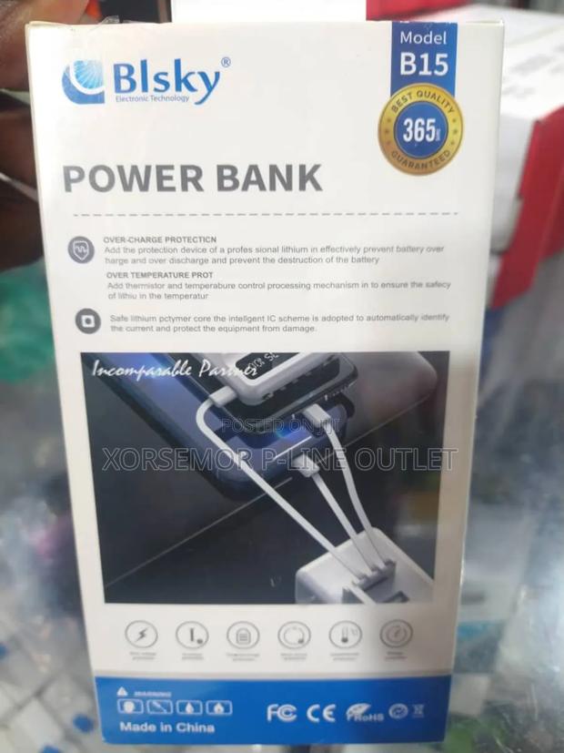 Blsky B15 30000mah Power Bank · Photo 4