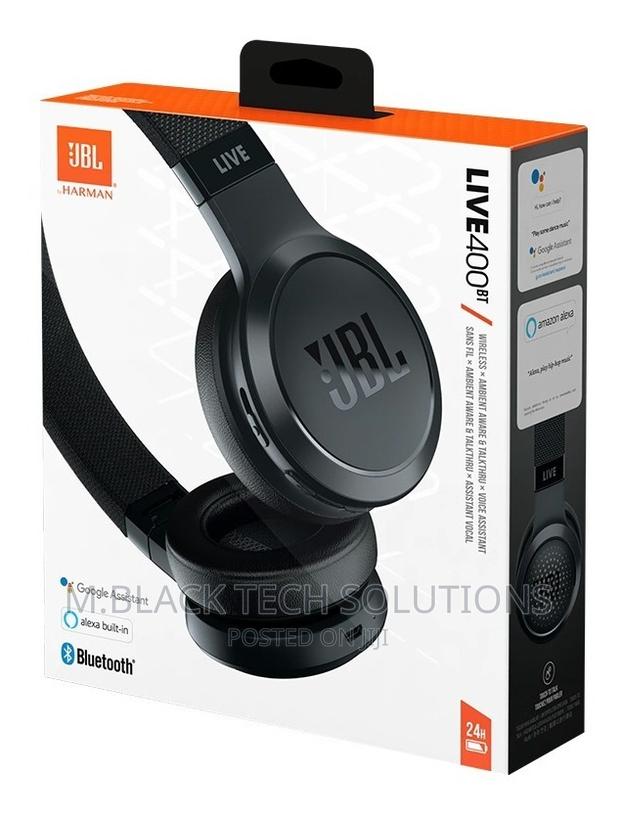 JBL Live 400bt Headphones · Photo 4